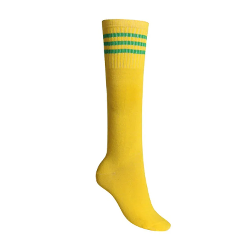 Kids Soccer children football Socks head 3