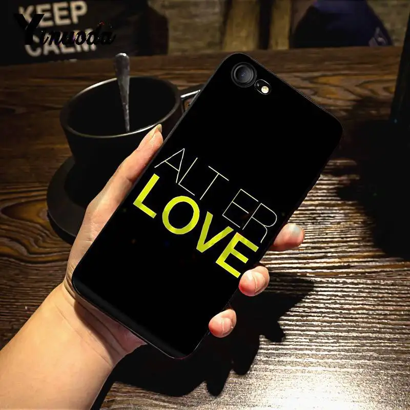 Yinuoda для iphone 7 6 X Чехол норвежский ТВ скам Роскошный чехол для телефона для iphone 7X6 6S 8 Plus X XS XR SE XS XR - Цвет: 1