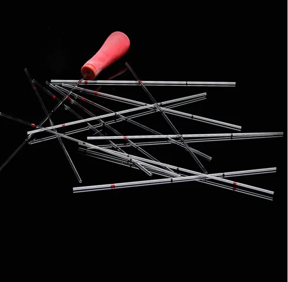 5 коробок/упаковка Одноразовые Стеклянные Капиллярные Трубки|micro pipette|glass capillary