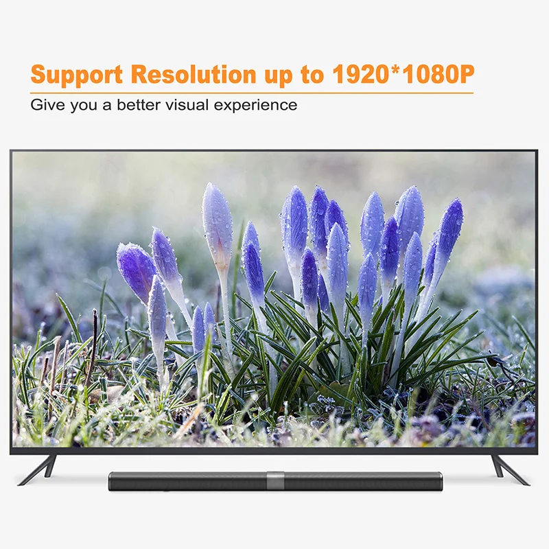 Кабельный порт дисплея к HDMI кабель мужской/женский HDMAI Адаптер DP конвертер 1080P для