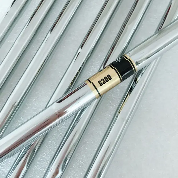 Dynamic Gold S300 Новые клюшки для гольфа HONMA TW737P черные HONMA утюги для гольфа 4-910 клубов Утюги Графит Обычный или жесткий вал для гольфа Cooyute - Цвет: Dynamic Gold S300