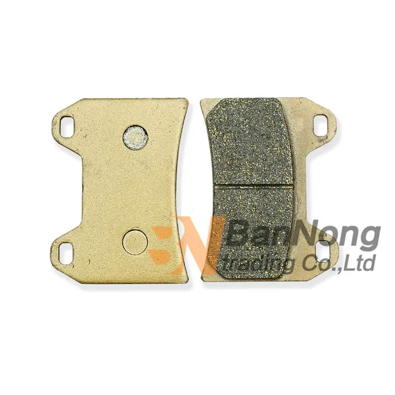 Передние тормозные колодки для мотоцикла APRILIA RST Futura1000 01-04 SL1000 Falco 00-04 ETV1000 Caponord 01-02 RSV1000R Tuono 02-06