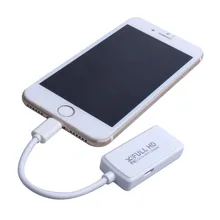 8Pin к HDMI цифровой AV конвертер r для интерфейс Apple для iPad Air iPhone Xs iOS 12 11 для Lightning 2K HD HDMI кабель адаптер