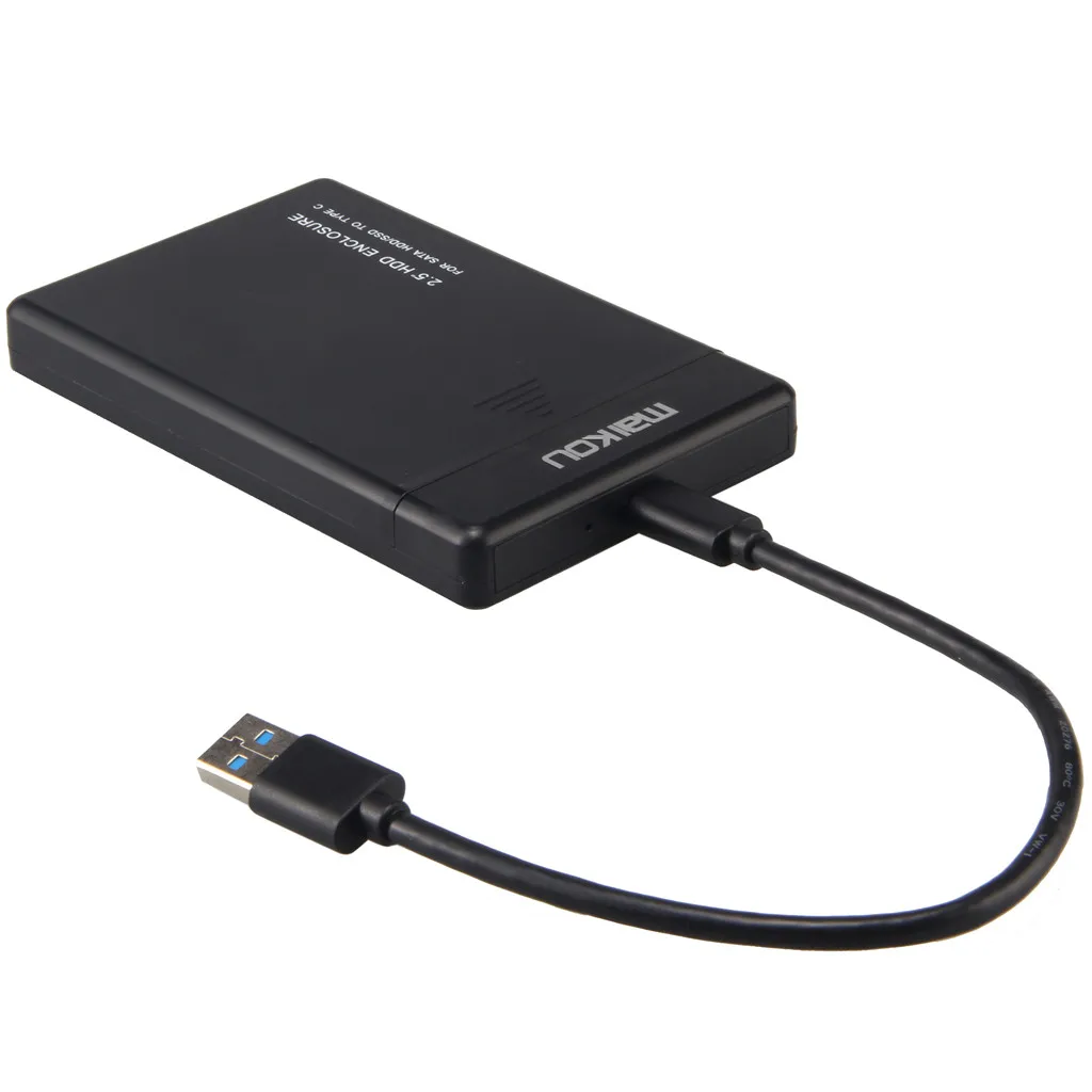 MAIKOU SSD 2,5 дюймов 1 ТБ HDD жесткий диск type-C и USB3.1 Универсальный мобильный твердотельный накопитель