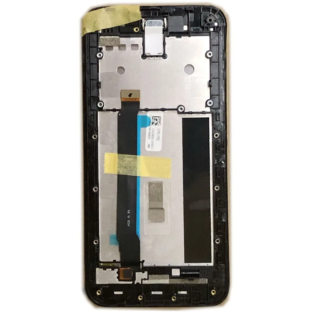 For Asus Zenfone 2 ZE500CL U500 Z00D BLACK Color