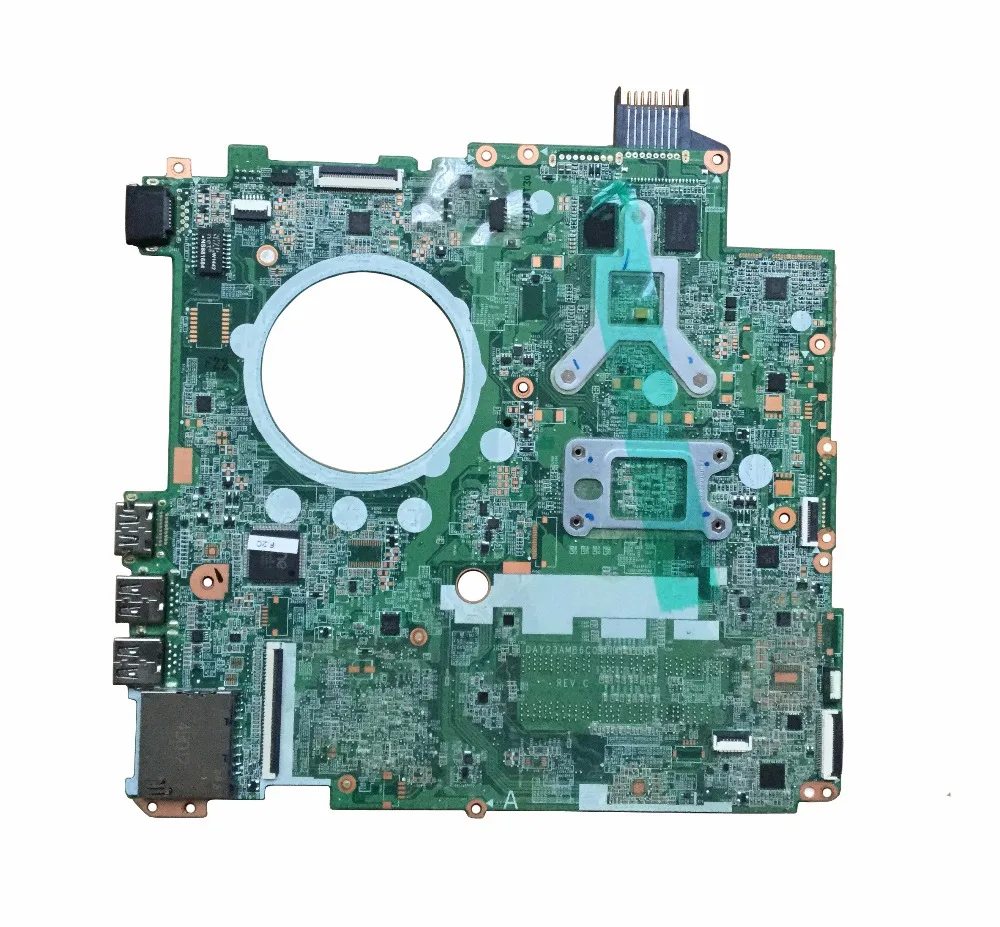 766715-001 для hp PAVILION 15-P серии Материнская плата 766715-501 DAY23AMB6C0 DDR3 maiboard тест