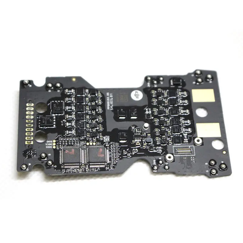 Оригинальные DJI Mavic Air Part-ESC power Board IMU Заводские аксессуары для технического обслуживания Центральная основная плата для Mavic Air Замена