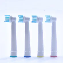 Replacement Brush Heads For Oral-B Electric Toothbrush Fit Pro Health/Triumph/Vitality Precision Clean/3D Excel