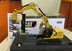 Новый DM 1:50 Caterpillar Cat 320 Гидравлический экскаватор для инженерной техники бренд Diecast Masters 85569 для формирования коллекций, украшения