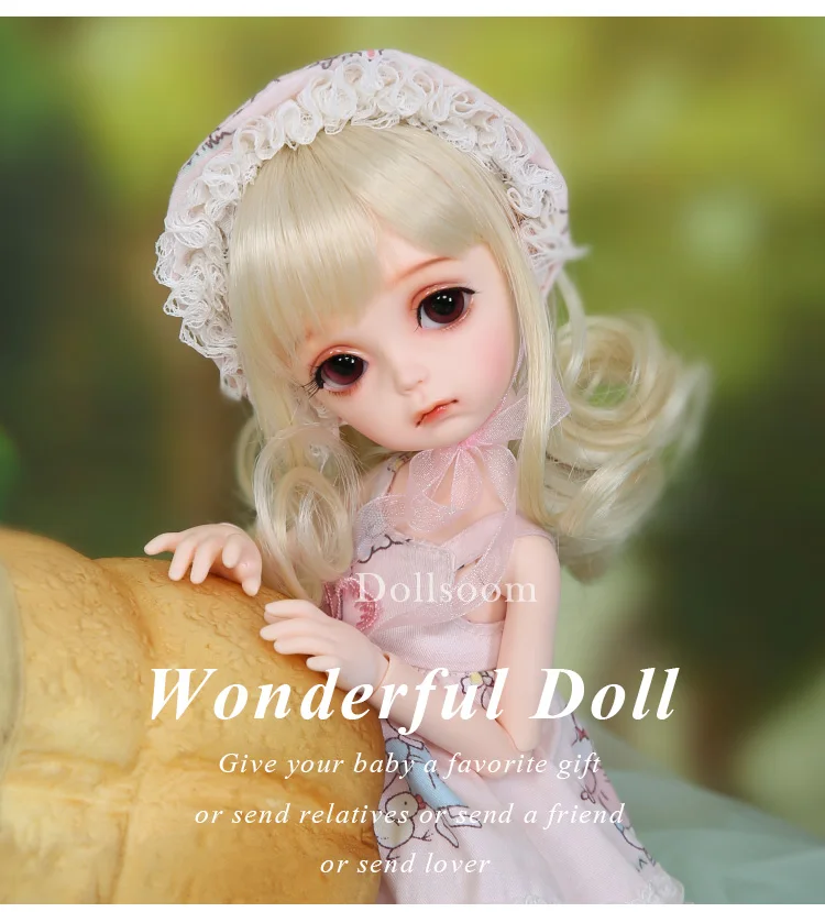 Imda 3,0 Дороти bjd sd кукла 1/6 смолы фигурки тела высокое качество игрушки магазин высота 30,5 см OUENEIFS