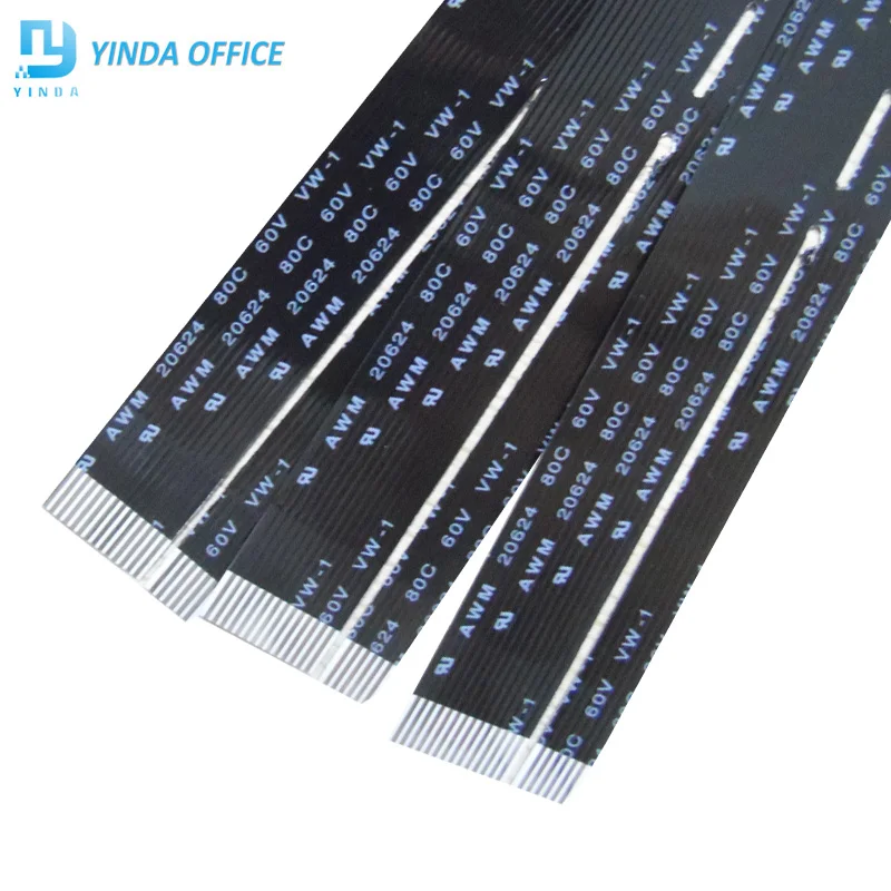 Для hp M1005 M1120 CM1015 M1213 M1522 M1132 M1136 CM1312 M1216 M251 M276 кабель для сканирования Flex line Q6456