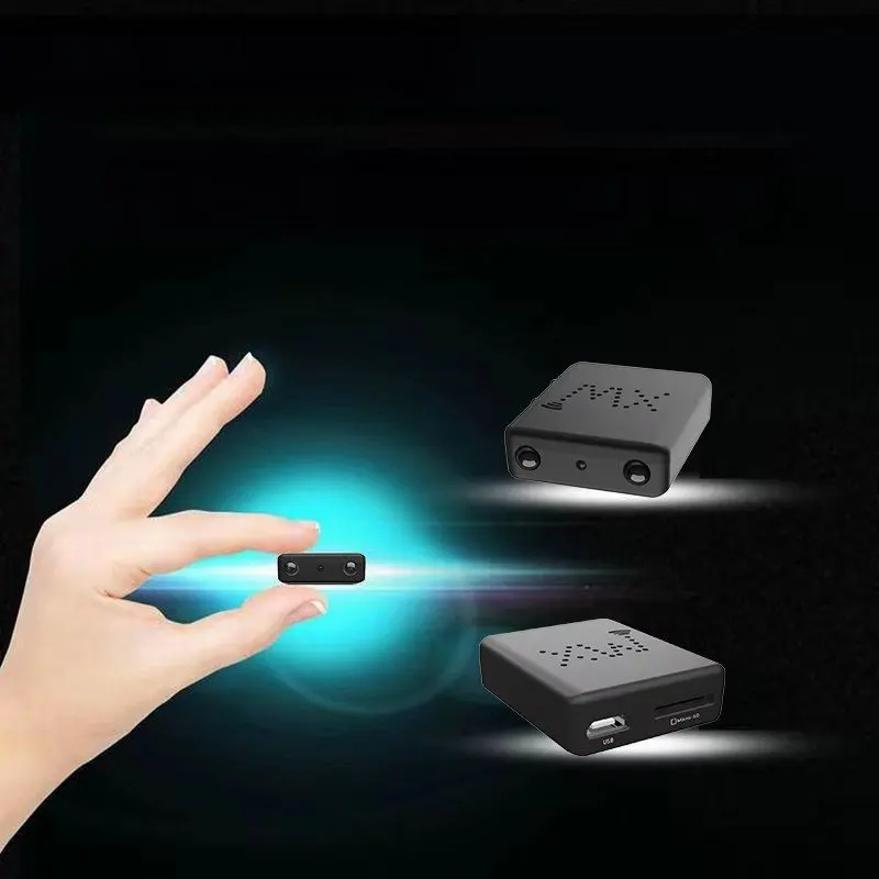 Wifi мини камера 4 K Ultra HD 1080 P видеонаблюдения ночного видения микро обнаружения