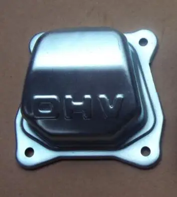 Бесплатная доставка головка цилиндра стартер бензинового двигателя 6.5HP G168FB GX200 OHV