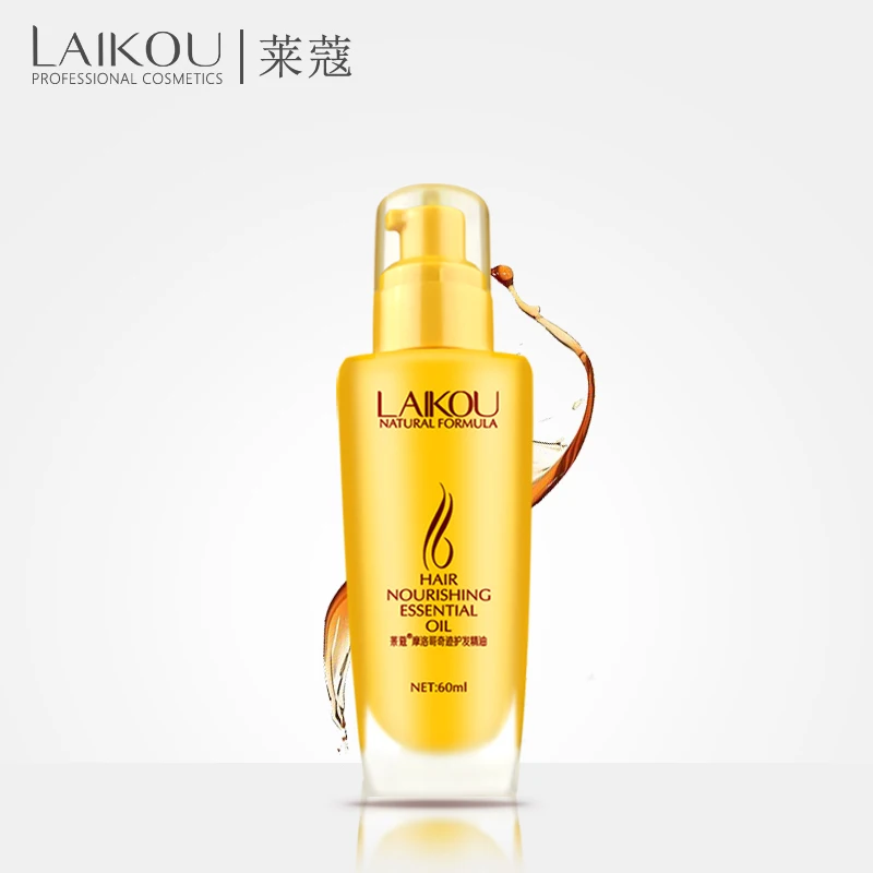 Beli LAIKOU keajaiban Maroko argan minyak Rambut perawatan keratin rambut Hairdressing masker maroko minyak 100% gliserol MURNI esensial minyak Kacang 60 ml Murah LAIKOU keajaiban Maroko argan minyak Rambut perawatan keratin rambut Hairdressing masker maroko minyak 100% gliserol MURNI esensial minyak Kacang 60 ml