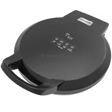 Makers Cake-Machine Pancake Heating Non-Stick 1300W Double-Sided-Suspension Anti-Dry