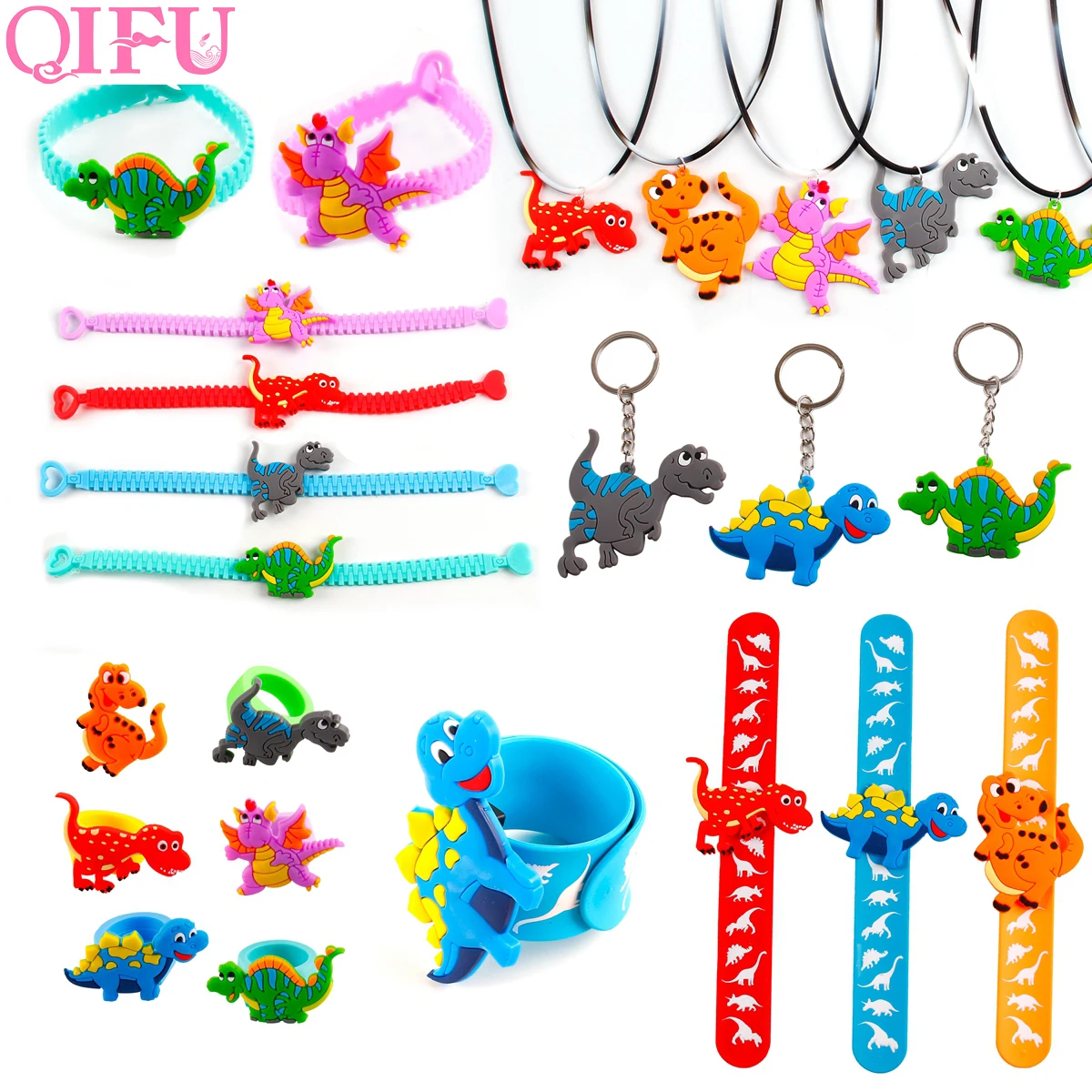 Dinosaurs Party Balloons Dinosaur Decoration Happy Birthday Party Decorations Kids Favors GIfts Jungle Party Decor Accessories