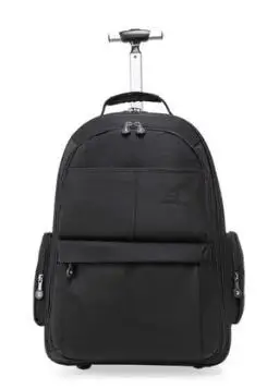 Мужская сумка на колесиках Oxford деловая Дорожная колесиках|rolling bag|luggage bagtravel bag women |