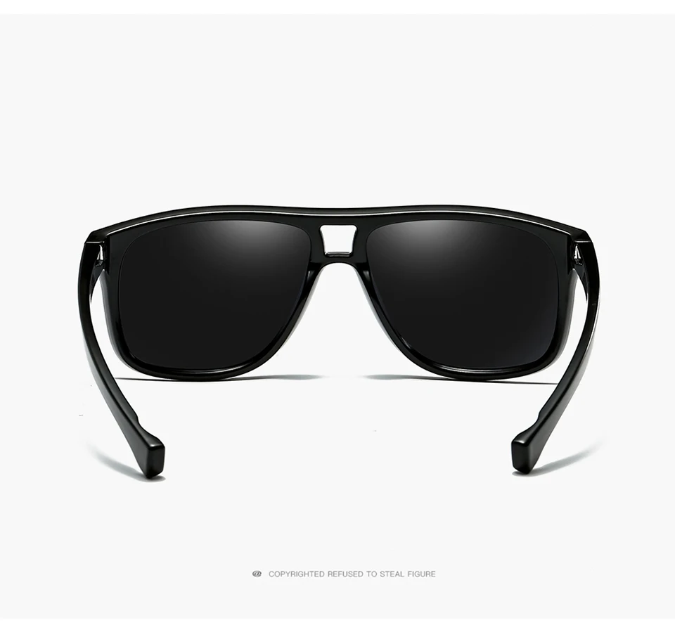Фирменный дизайн классические Поляризованные солнцезащитные очки для мужчин подходят над очки поляризованные водительские очки солнцезащитные очки модные солнечные очки