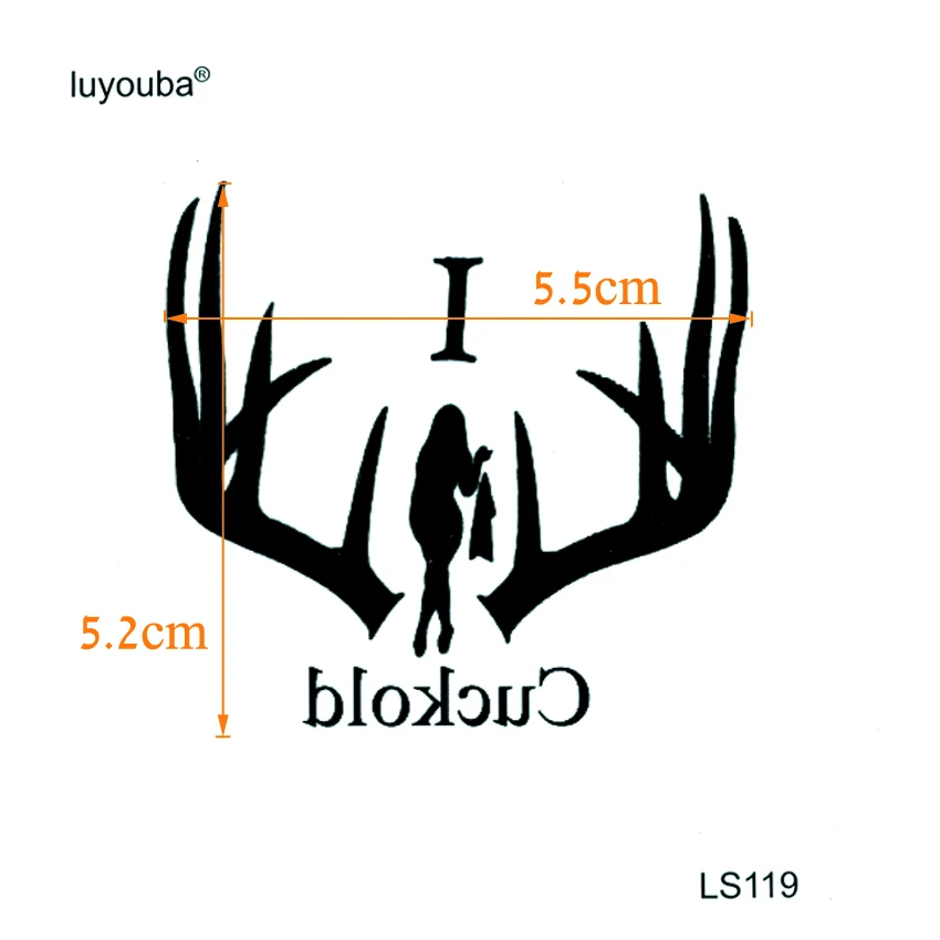 30 Piece Waterproof Temporary Fake Tattoo Stickers for Men and Women - Harajuku Style image 2