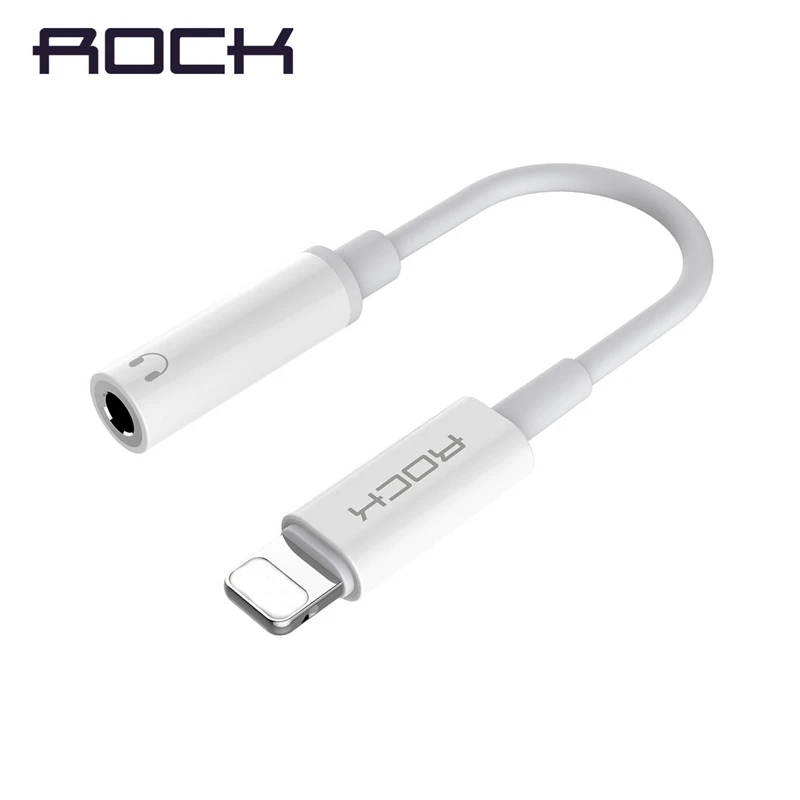 Rock Lampu untuk 3.5 Mm Audio Kabel 