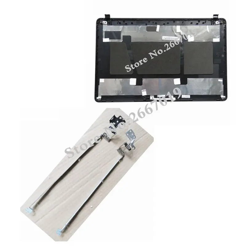 Новинка для PACKARD BELL TS11HR TS11SB TS13HR TS13SB TS44HR TS44SB TSX62HR задняя крышка ЖК экрана Верхняя