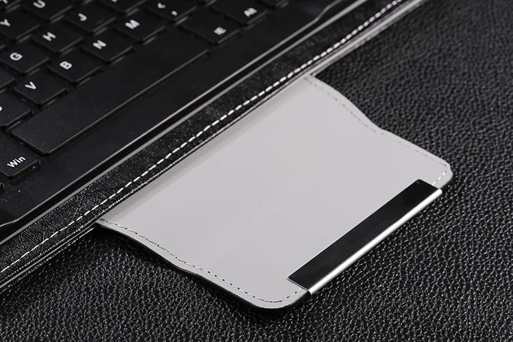 Универсальная беспроводная bluetooth клавиатура для 9 7 10 1 дюймов Android Windows tablet pc чехол