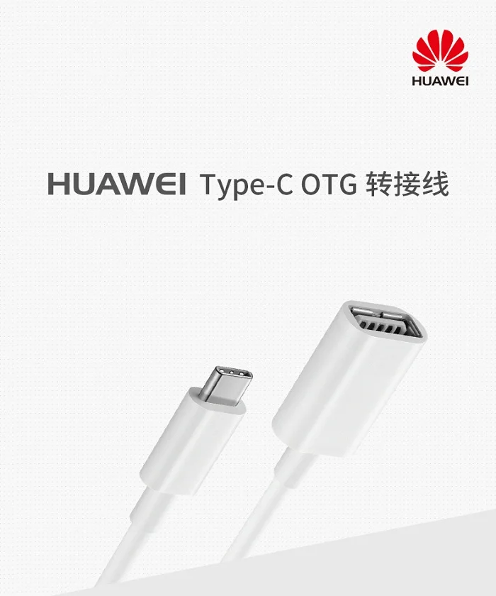 huawei OTG Usb кабель A-Usb type-c Кабель-адаптер для передачи данных для huawei P9 P10 P20 lite mate 20 lite honor 9 phone