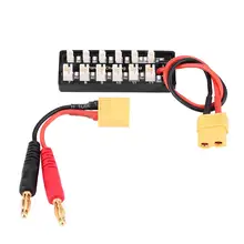 1S Parallel LiPo font b Battery b font Charger Charging Adaptor Board RC Accessory With XT60