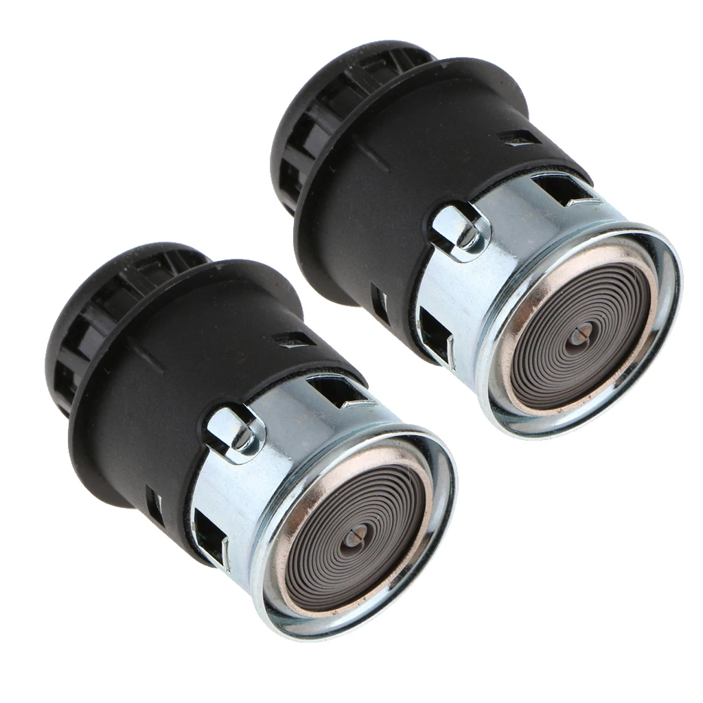 2Pcs Cigarette Lighter For VW Jetta Golf Passat AUDI A3 SKODA Octavia Superb