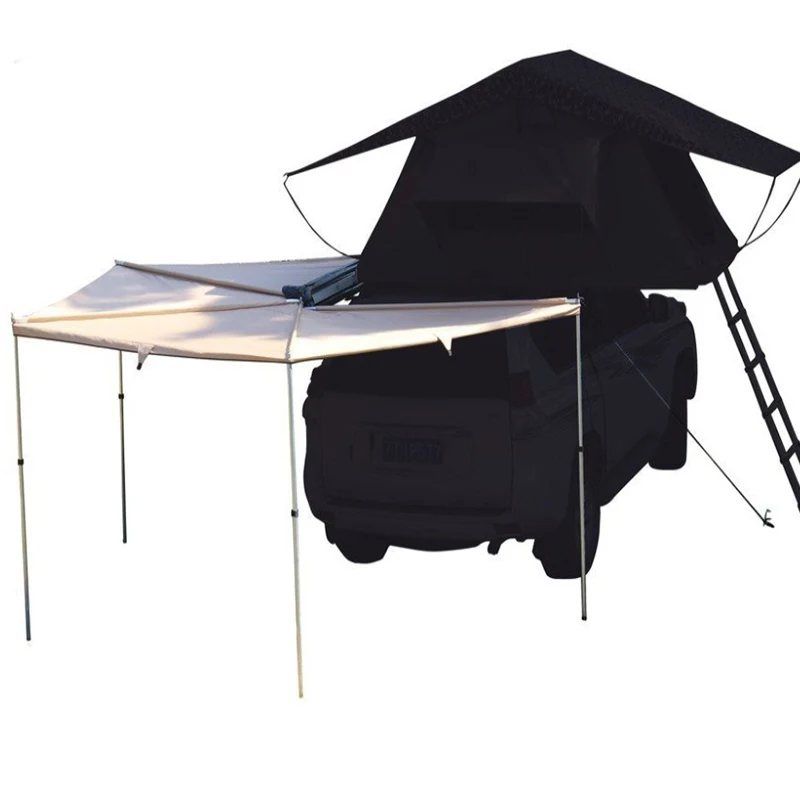 GRNTAMN радиус 2,5 м 4 боковой секционный боковой автомобильная палатка для солнцезащитного завеса тент солнцезащитный тент