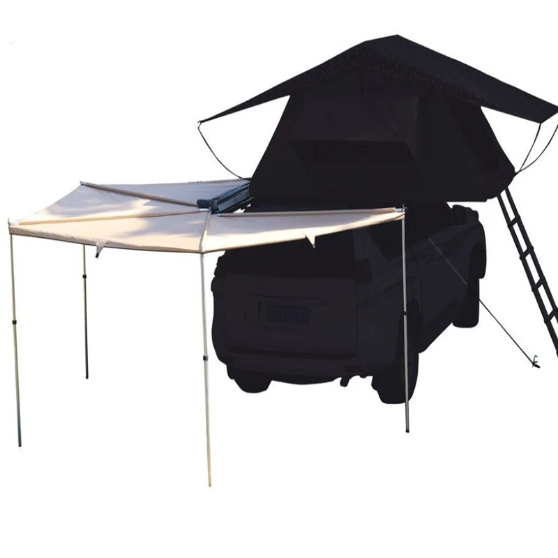 DANCHEL-OUTDOOR-radius-2m-2-5m-3m-4-Side-Sector-side-car-tent-awning-2m-roof