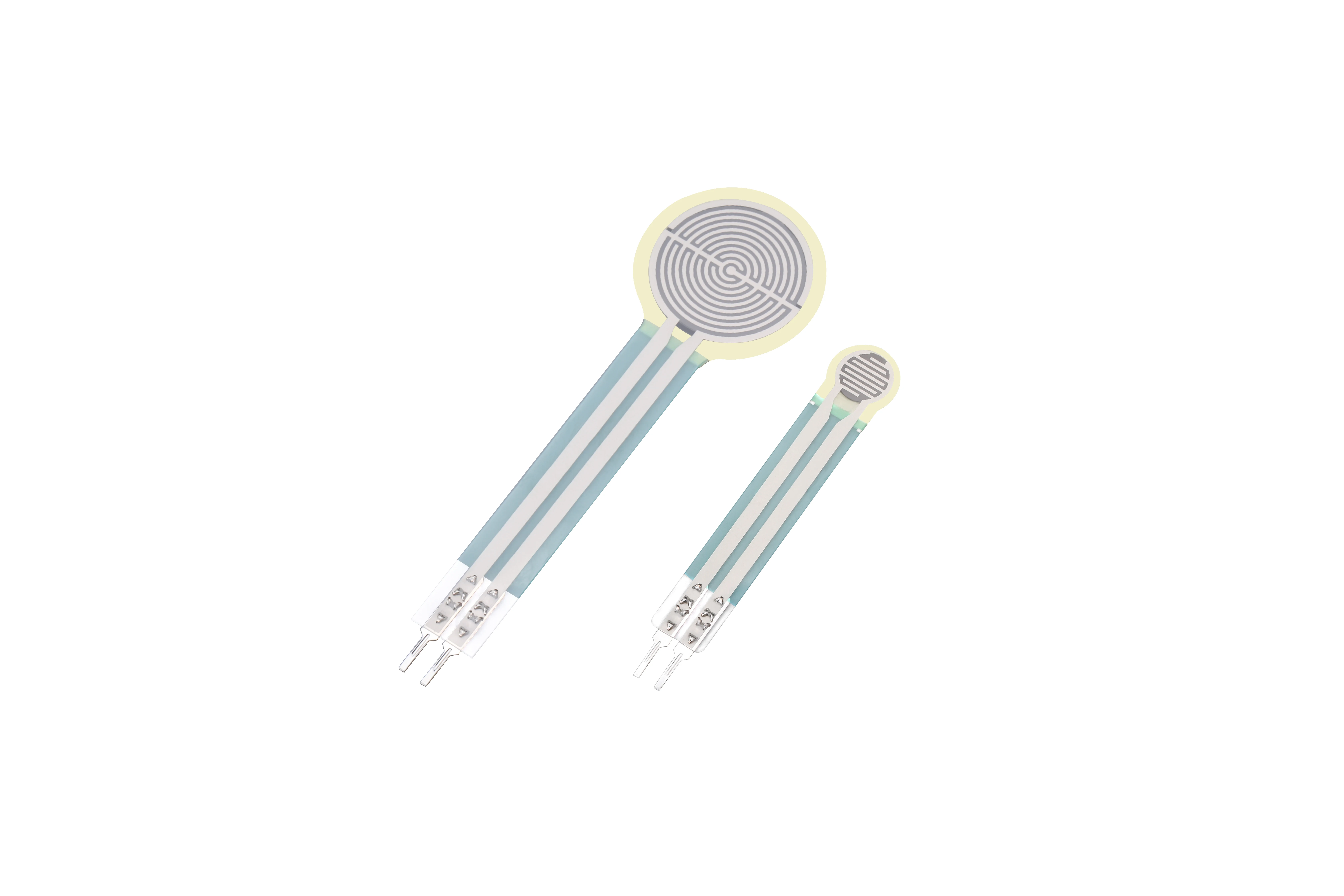 

Plantar robot self balancing tactile flexible resistive thin film FSR sensor force sensitive resistor