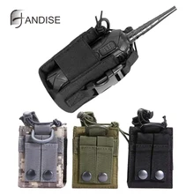 Рюкзак для активного отдыха сумка Тактический спортивный кулон военный модульное облегченное разгрузочное снаряжение из нейлона пакет Радио Держатель рации Сумка Журнал Mag карман