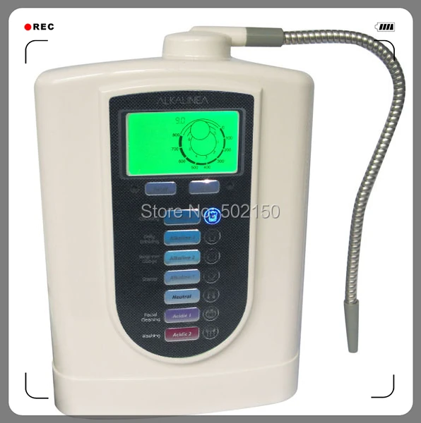 

Healthy alkaline water Ionizer machine with Continuous electrolysis with 5plates