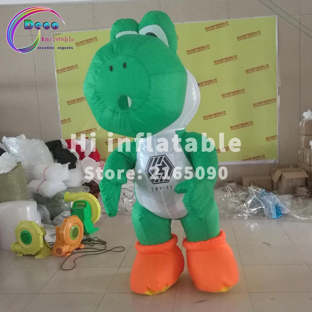 Inflatable Yoshi Costume ubicaciondepersonas.cdmx.gob.mx