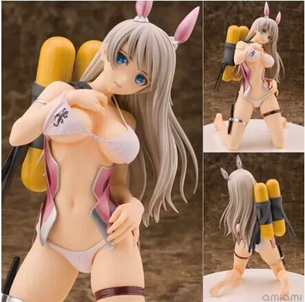 

Free Shipping 8" LORELEI SEA OF STARS Valhellio Iris Hartley Cast Off 1/6 Scale Boxed PVC Action Figure Collection Model Toy