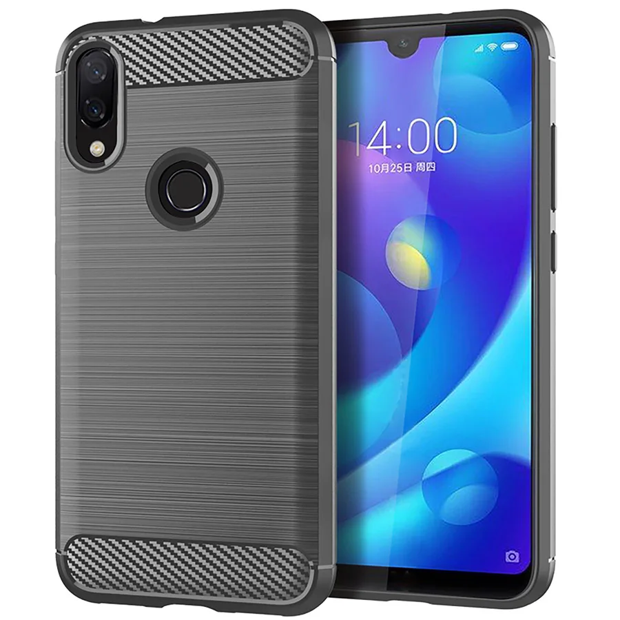 Чехол для Redmi K20 Pro чехол Note 7 7s силиконовый бронированный ударопрочный телефона s