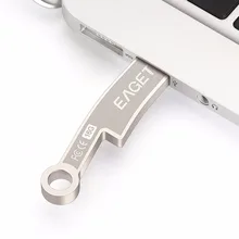 EAGET USB флэш-накопитель флешки креативные древний нож в форме памяти USB Stick High Speed USB 3,0 16 ГБ 32 ГБ 64 ГБ металлическая ручка привода