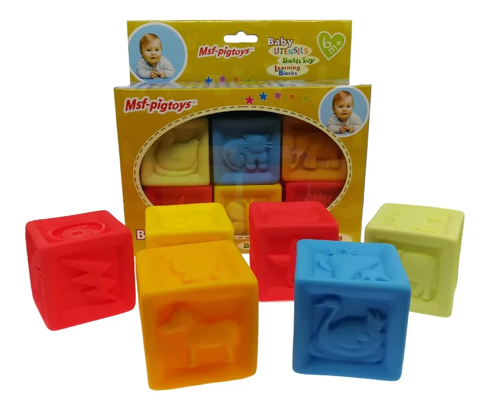 msf pig toys