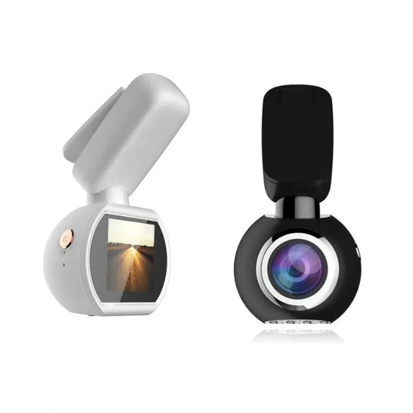

Ecartion Mini Car DVR Wifi Video Recorder Full HD 1080P Car Camera GPS Track Dash Camera Registrar Night Vision BlackBox For Car
