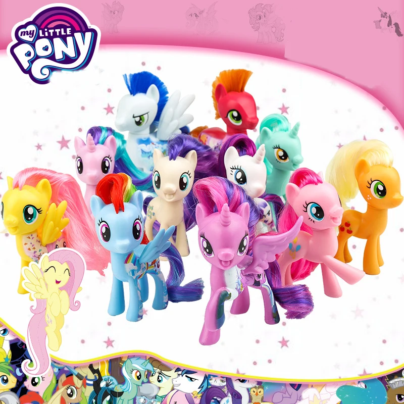 my little pony movie figures