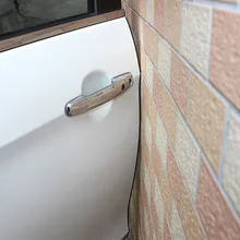 5 м/группа автомобилей экстракт раздвижной двери край царапин защитный ремень автомобильный чехол для Volvo S40 S60 S80 XC60 XC90 V40 V60 C30 XC70