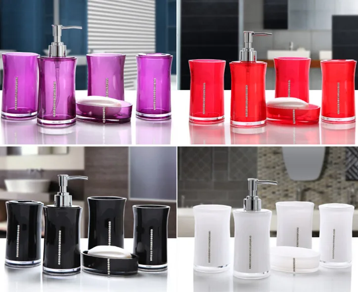 Acquista all'ingrosso online creativo accessori da bagno da ... Bagno Sanitari creativo