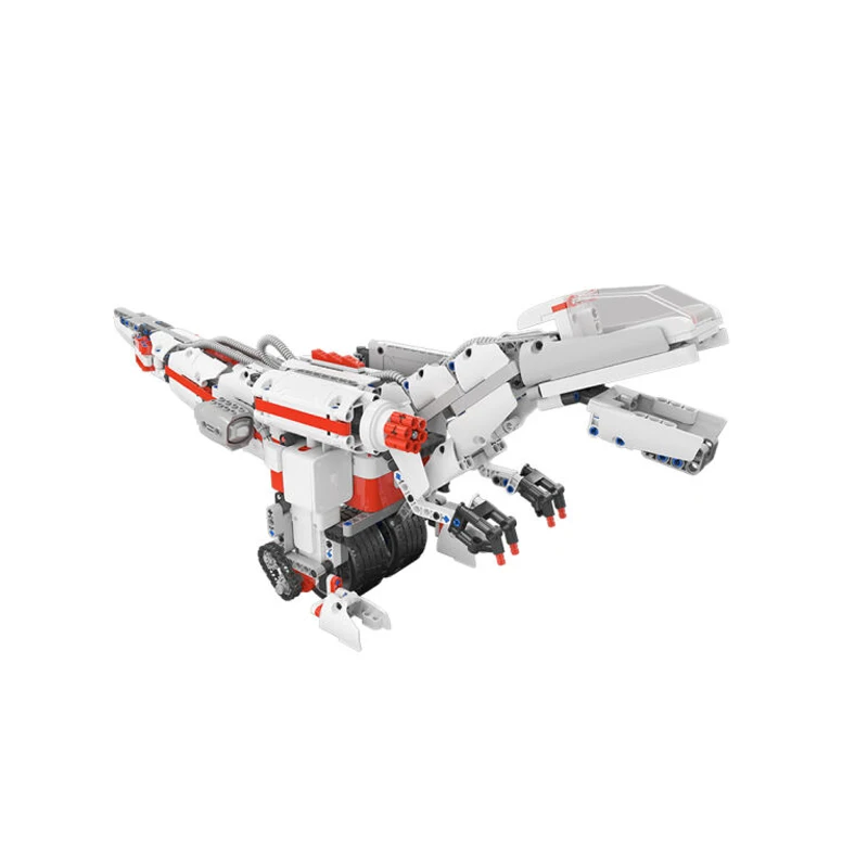  Xiaomi Mi Robot Building Block Robot Bluetooth Mobile Remote Control 978 Spare Parts Self-balance S