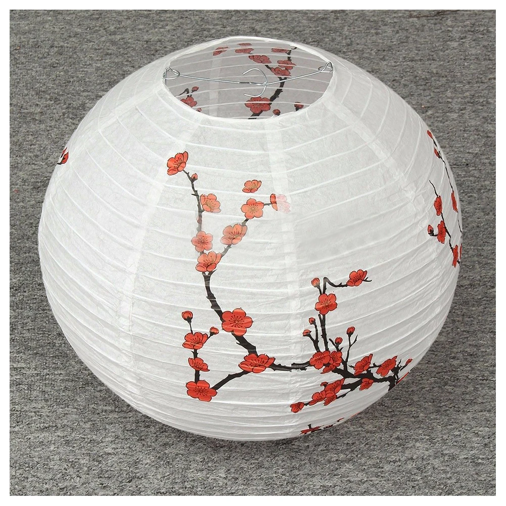 New Hot Lamp Shade Lamp Cover Paper Lantern Oriental Style Light