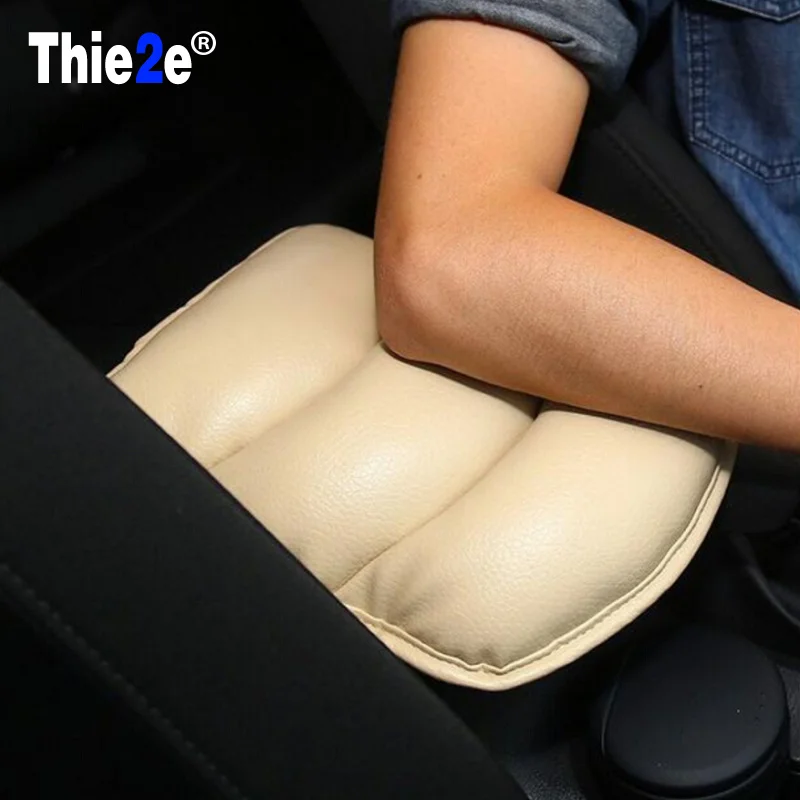 

Vehicle Center Console Arm Rest Seat Box Pad Protective Case for SEAT Ibiza Leon Alhambra toledo cordoba altea xl