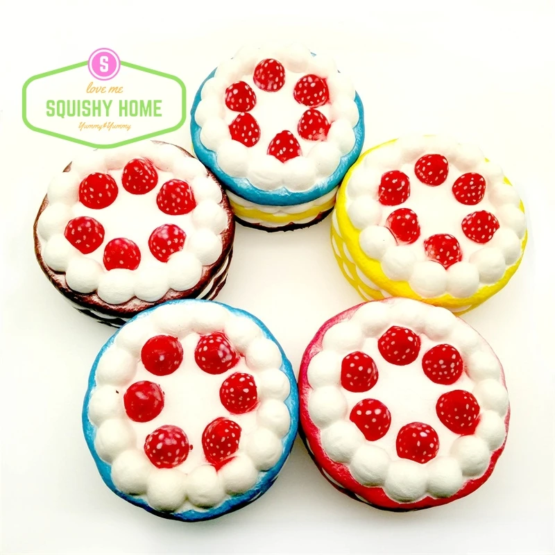 Euro Strawberry Cake Euro Strawberry Cake