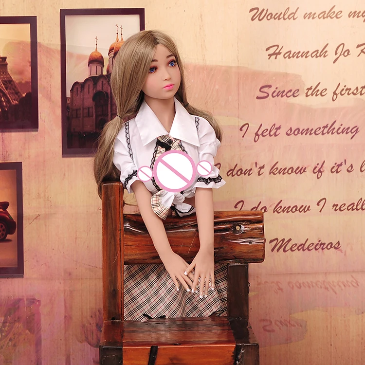 100cm Japanese life size font b sex b font font b dolls b font with big