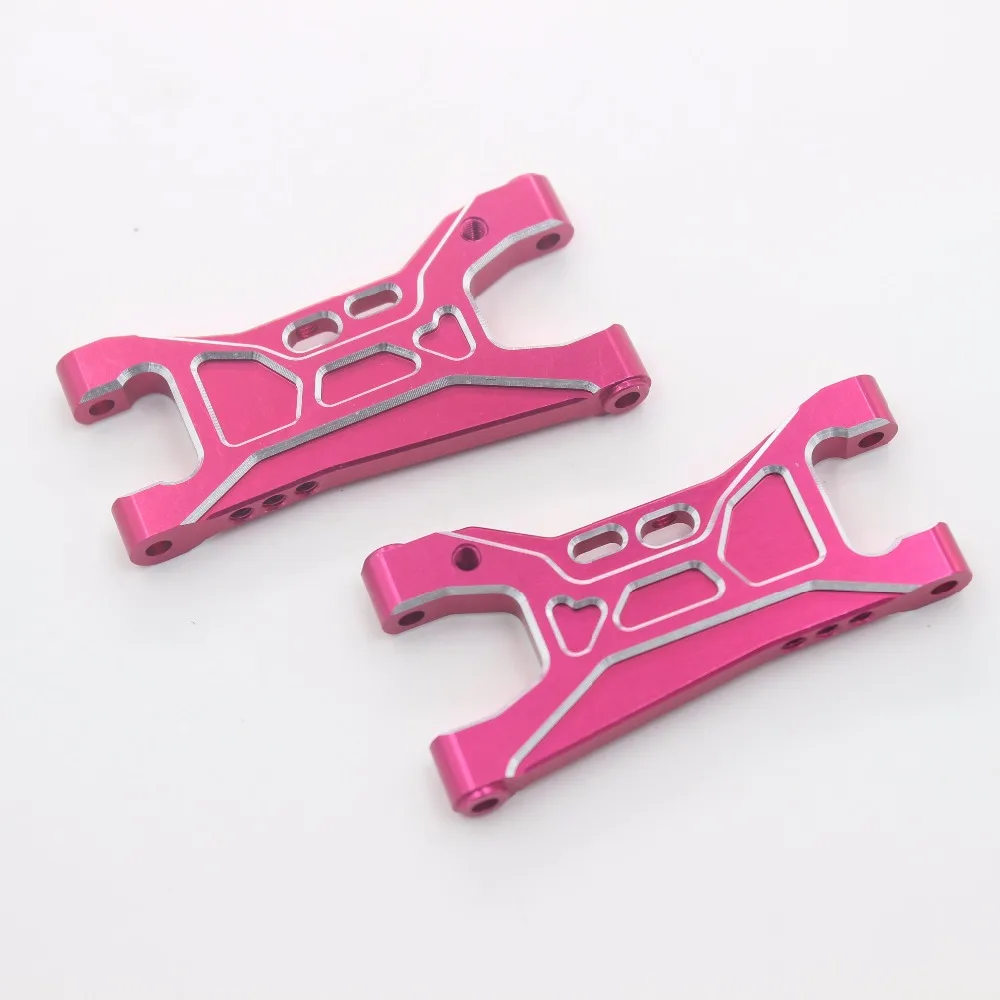 10Pairs Lot For 3Racing Sakura D4 Aluminum Rear Lower Suspension Arm EP 1 10 RC Drift