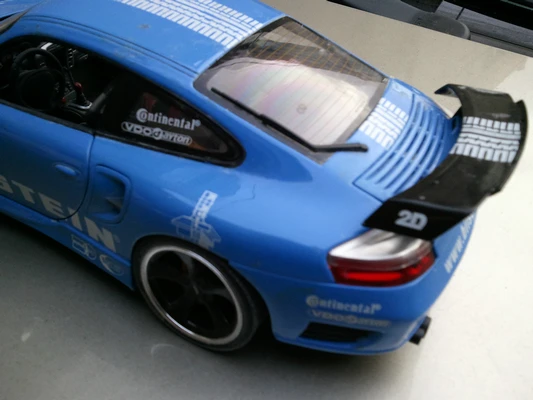 996 TA-GT Style Body kit(7)